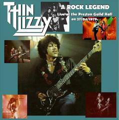 Thin Lizzy : A Rock Legend